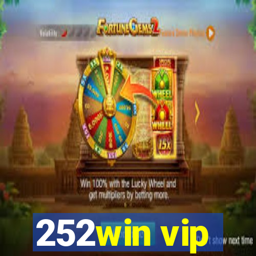 252win vip